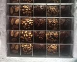 Foto langkah ke 5 dari resep Brownies Panggang Sekat.
