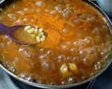 Foto del paso 3 de la receta: Sopa🍲de frijoles cabecita negra🥘