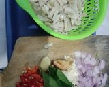 Foto langkah ke 1 dari resep Oseng Nangka Muda.