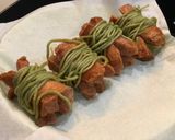 Foto langkah ke 4 dari resep Sosis Gulung Mie Lemonilo #unimandywithoutyoutubeday1.