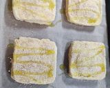 Foto del passaggio 5 della ricetta Mozzarella in carrozza in friggitrice ad aria