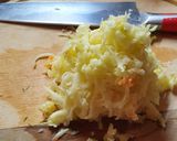 Фото кроку 3 до Овочево-м'ясні котлетки.