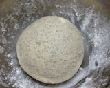 A picture of step 6 of Sesame & Poppy Kaiser Rolls (Kaisersemmel) with Skim Milk.