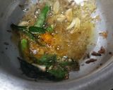 दही कढी (dahi kadhi recipe in marathi) रेसिपी स्टेप 1 फोटो 