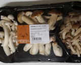 Foto del paso 3 de la receta: Risotto de setas y boletus secos, con un truco para que salga más cremoso
