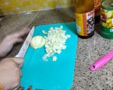 Foto langkah ke 1 dari resep Ayam Jamur untuk Bakmi / Nasi Tim 蘑菇鸡用于面条或团队米饭.
