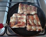 Foto del paso 3 de la receta: Ribs de cerdo con salsa BBQ estilo americano