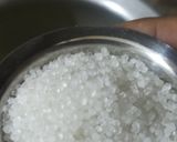 ஜவ்வரிசி காபி ஜெல்லி ட்ரிங்க்ஸ் (Sago coffee jelly drinks recipe in tamil) ரெசிபி ஸ்டேப் 4 புகைப்படம்