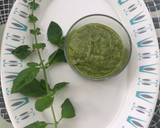 Foto del paso 2 de la receta: Pasta al pesto con champiñones