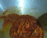 Foto langkah ke 3 dari resep Telur asam manis Apel (3in1).
