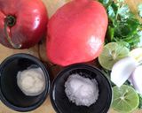 Foto del paso 1 de la receta: Ají de Rocoto Acebichado 👍🇵🇪