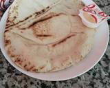 Tortilla with cheese recipe step 1 photo