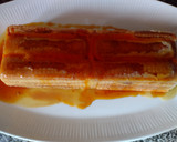 Foto del paso 11 de la receta: Postre de flan y vainillas de Bigote Cocina