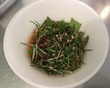 Une image de l'étape 7 de Marinade au vinaigre de vin, ail et herbes aromatiques.