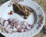 รูปขั้นตอนการทำที่ 4 ของ กะเพราหมูบด (หมูบดหมักเครื่อง) สูตร หนักเครื่อง V2