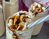 Une image de l'étape 2 de Milkshakes Bueno white au Ninja Swirl.