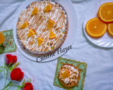 صورة لخطوة 2 من وصفة تارت البرتقال بالمورانغ 🍊🍰