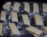 A picture of step 14 of Gata (walnuts rolled  sweets).