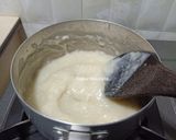 Foto langkah ke 1 dari resep Pempek Kapal Selam/Lenjer.