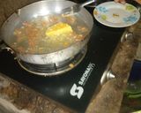 A picture of step 13 of Yamarita😋.