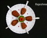 વેજિટેબલ કટલેટ રેસીપી સ્ટેપ5ફોટો