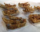 Foto langkah ke 6 dari resep Rica-Rica Ceker Hot.