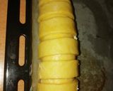 Fahéjas-vaníliás tekercs recept fázis 2 fotója