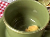 Hot Lime Ginger Tea