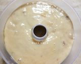 Foto langkah ke 5 dari resep Bolu Pisang Kukus (No Mixer).
