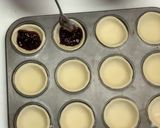 A picture of step 3 of Halloween Cherry 'Eye' Pies.