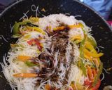 Foto del paso 4 de la receta: Wok de fideos chinos