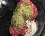 Foto del paso 1 de la receta: Hamburguesas caseras