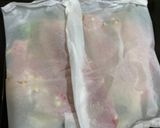 檸檬紙包魚的食譜步驟4照片