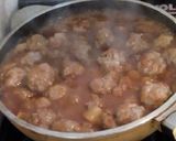 Foto del paso 4 de la receta: Salsa de albóndigas agridulce con ananá