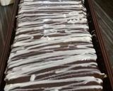 Foto langkah ke 4 dari resep Brownies lumer.