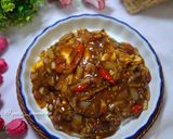 Foto langkah ke 8 dari resep Telur Ceplok Masak Kecap.