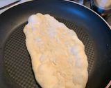 A picture of step 7 of Nann breads.