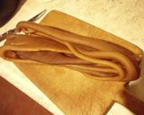 Foto del paso 1 de la receta: Chupe de cochayuyo