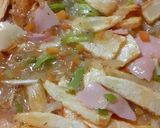 Foto del paso 5 de la receta: Tortilla de papas