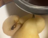 Foto del paso 7 de la receta: Peras 🍐 conferencia al caramelo especiado