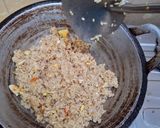 Foto langkah ke 5 dari resep Nasi Goreng.