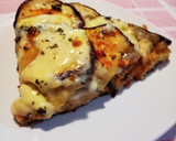 Foto del paso 8 de la receta: Pizza de berenjenas