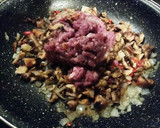 Foto del paso 4 de la receta: Empanada de Carne a la Crema de Cerveza