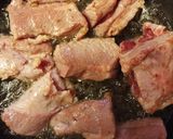 Une image de l'étape 2 de Cassoulet.