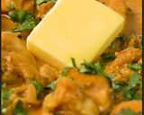 A picture of step 9 of Easiest Butter Chicken Masala.