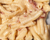Foto del paso 4 de la receta: Pasta en salsa carbonara