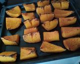 Sütőtök pite🎃 (Pumpkin pie) recept fázis 1 fotója
