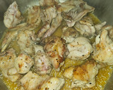 Foto del paso 4 de la receta: Conejo en salsa de anacardos