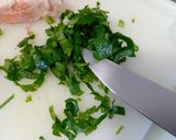 Foto del paso 10 de la receta: Arroz integral caldoso de rape y alcachofas