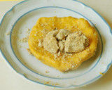 சக்கரை வள்ளி கிழங்கு பேன் கேக் (Mochi pancake recipe in tamil ரெசிபி ஸ்டேப் 3 புகைப்படம்